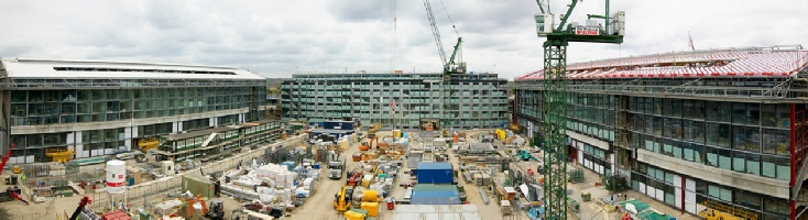 Highbury Stadium Redevelopment